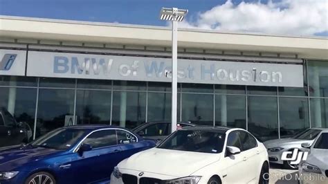 Bmw West Houston Used